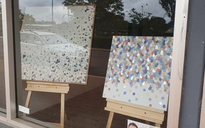 Drive-by Window Exhibitions