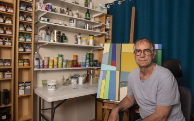 Let There Be Art! July Edition