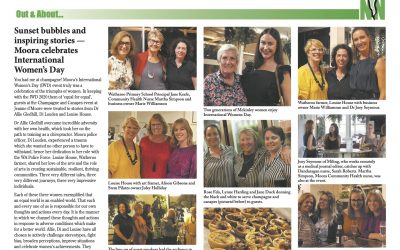Moora’s International Women’s Day (IWD)