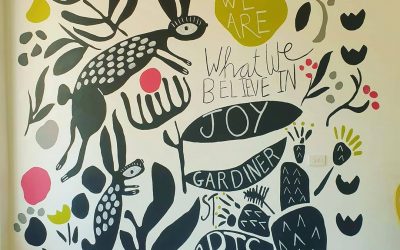 Let There Be Art! September Edition