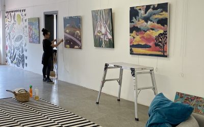 Let There Be Art! November Edition