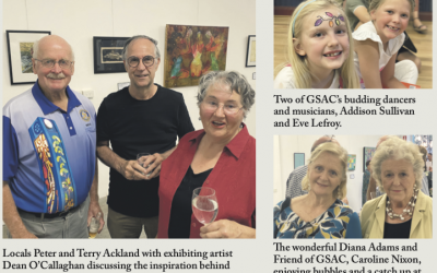 Let There Be Art! February 2021 Edition