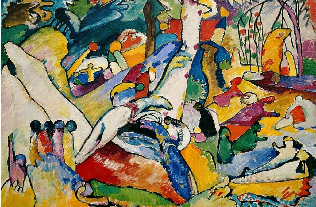 Let There Be Art! May 2021 Edition